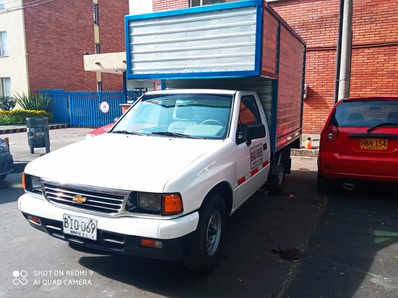 Chevrolet Luv • 1997 • 345,000 km 3
