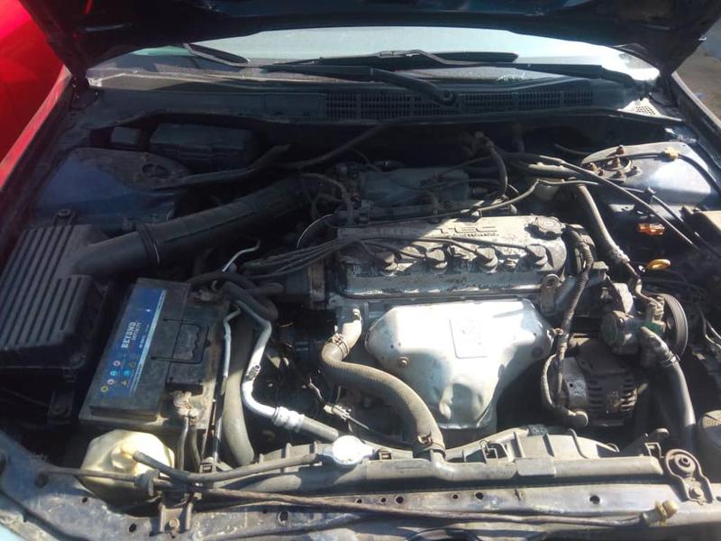 Honda Accord • 1999 • 130,000 km 2