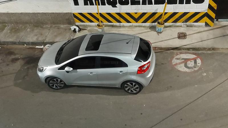 Kia Rio • 2013 • 120,000 km 2