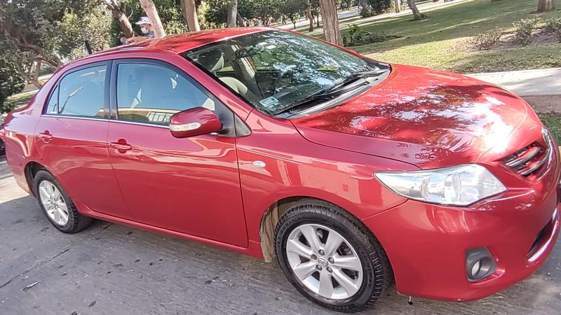 Toyota Corolla XLI • 2012 • 107 km 5