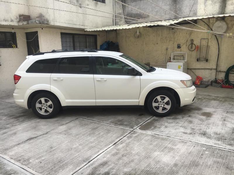 Dodge Journey • 2009 • 118,000 km 9