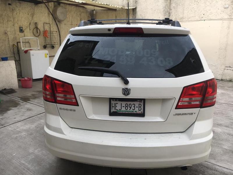 Dodge Journey • 2009 • 118,000 km 7