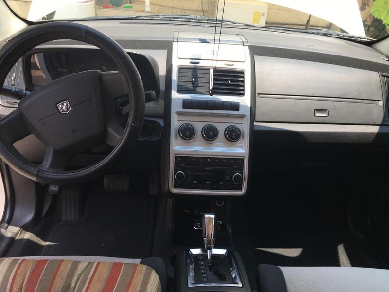 Dodge Journey • 2009 • 118,000 km 2