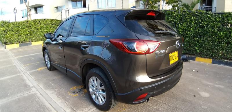 Mazda CX-5 • 2018 • 42 km 4