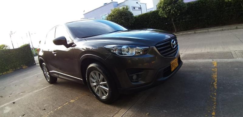 Mazda CX-5 • 2018 • 42 km 7