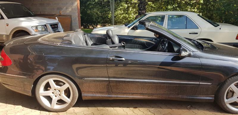 Mercedes-Benz CLK Coupé • 2009 • 90,000 km 8