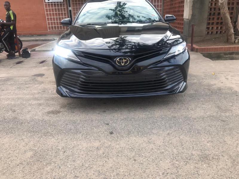Toyota Camry • 2018 • 60,000 km 1