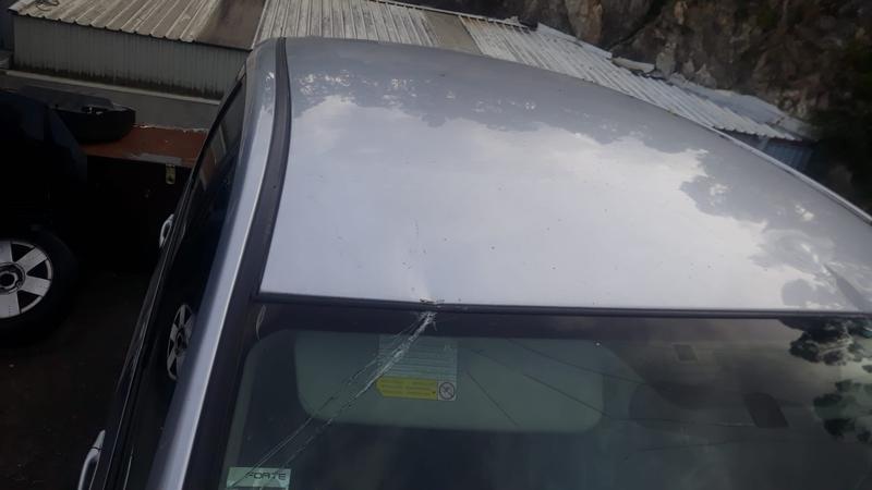 Mitsubishi Grandis • 2006 • 330,000 km 1