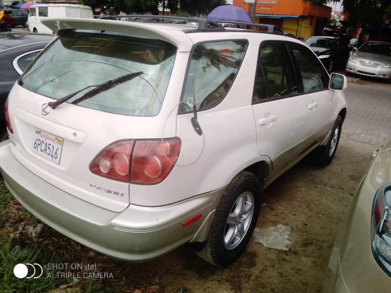 Lexus RX 300 • 2003 • 200,000 km 3