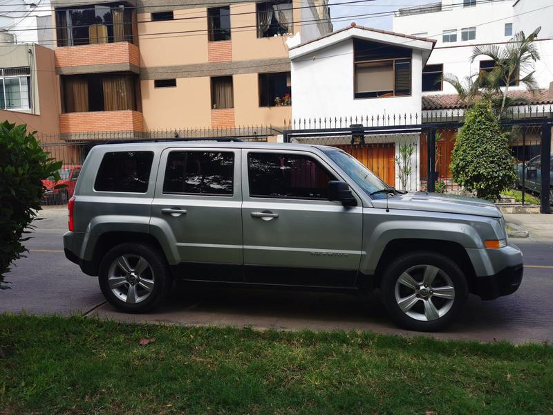 Jeep Patriot • 2012 • 115,000 km 2