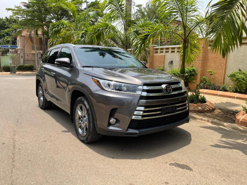 Toyota Highlander • 2019 • 80,985 km 4