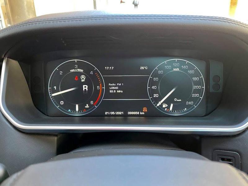 Land Rover Range Rover • 2016 • 102 km 9