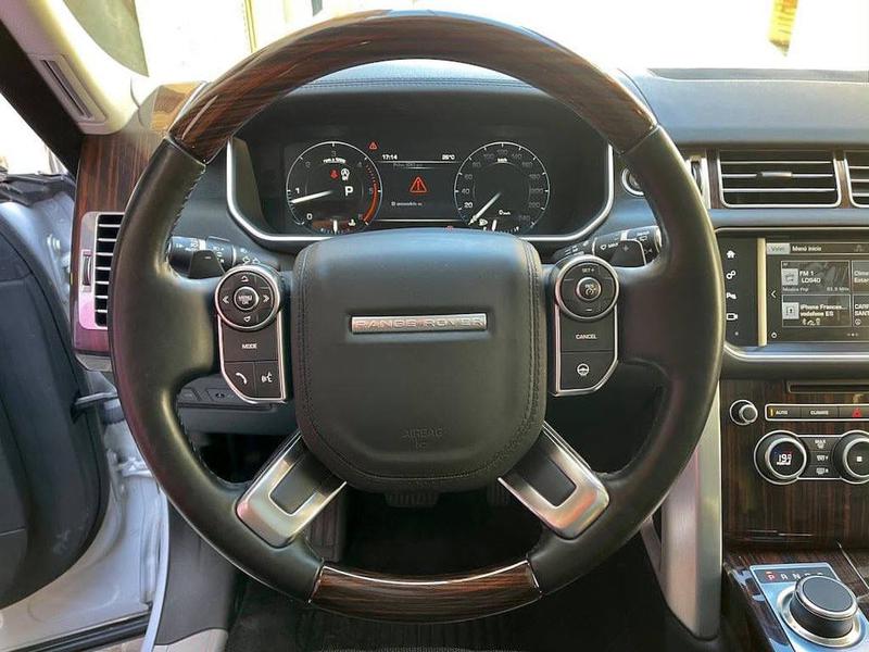 Land Rover Range Rover • 2017 • 103 km 4