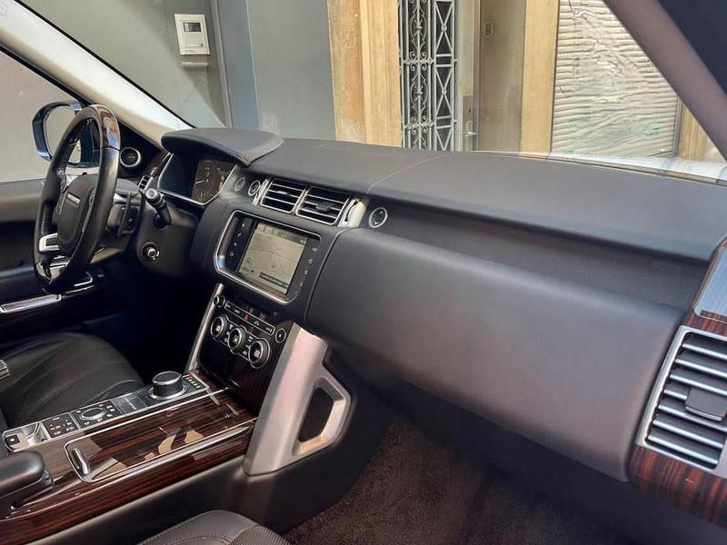 Land Rover Range Rover • 2017 • 103 km 25