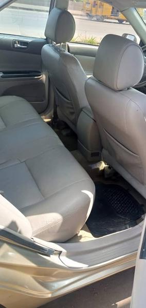 Toyota Camry • 2006 • 115,000 km 6