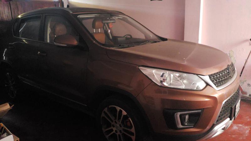 Baic X35 • 2018 • 28,000 km 1