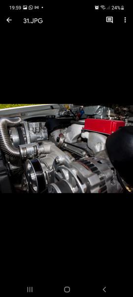 Chevrolet Camaro • 1967 • 2,000 km 5