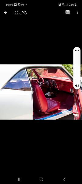 Chevrolet Camaro • 1967 • 2,000 km 3