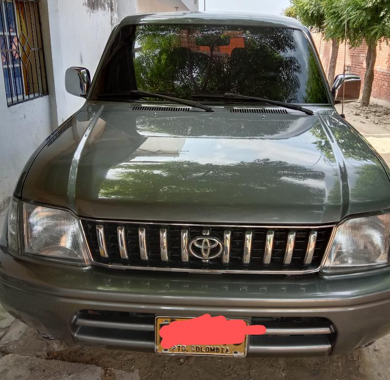 Toyota Land Cruiser • 1999 • 250,000 km 15