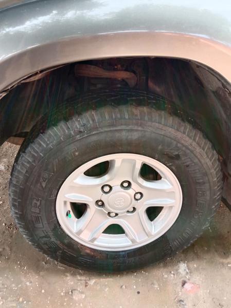 Toyota Land Cruiser • 1999 • 250,000 km 7