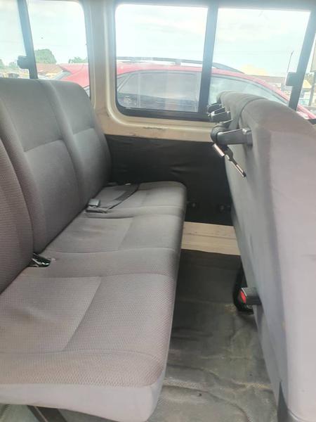 Toyota Hiace • 2007 • 25,000 km 8