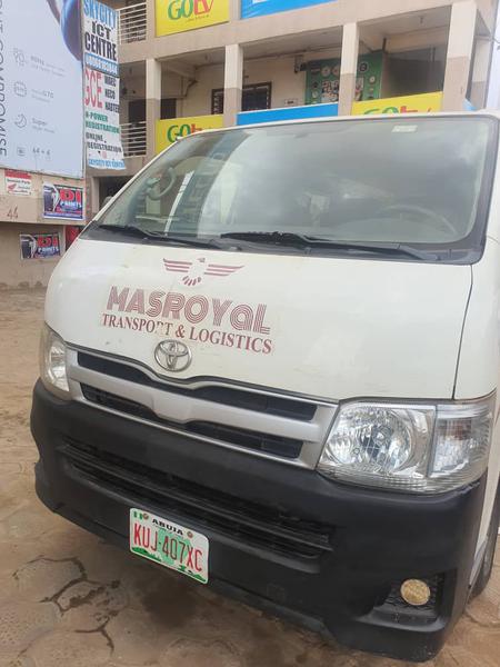 Toyota Hiace • 2007 • 25,000 km 9