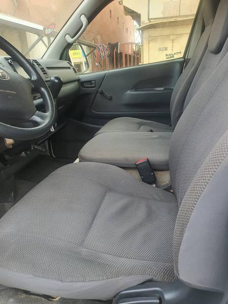 Toyota Hiace • 2007 • 25,000 km 10