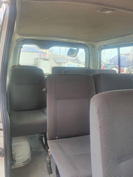 Toyota Hiace • 2007 • 25,000 km 3