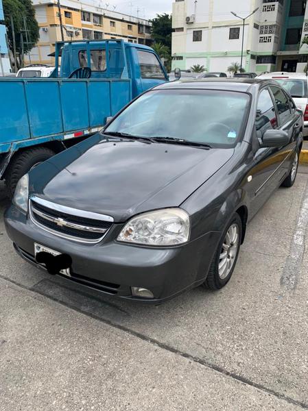 Chevrolet Optra • 2007 • 240,000 km 6