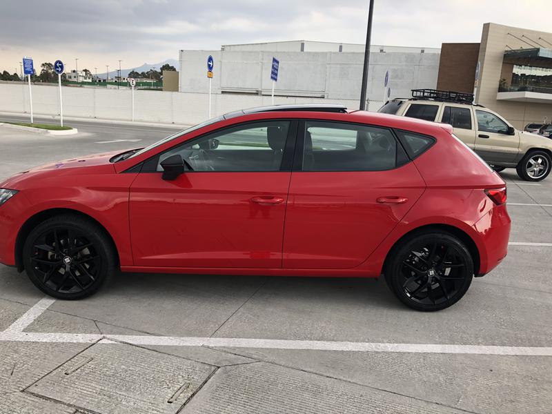 Seat Leon • 2016 • 60,000 km 1