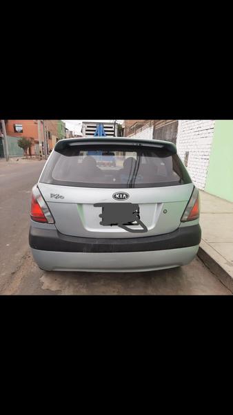 Kia Rio • 2005 • 210,000 km 3
