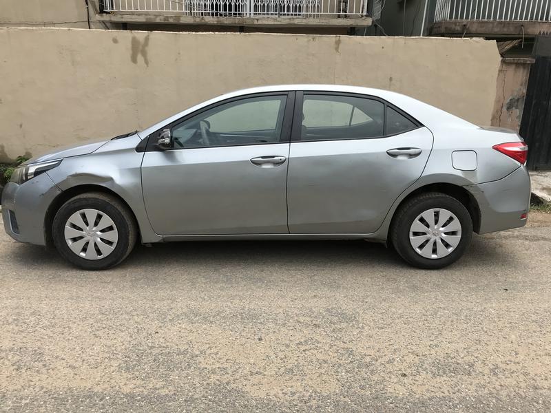 Toyota Corolla • 2014 • 67,976 km 7