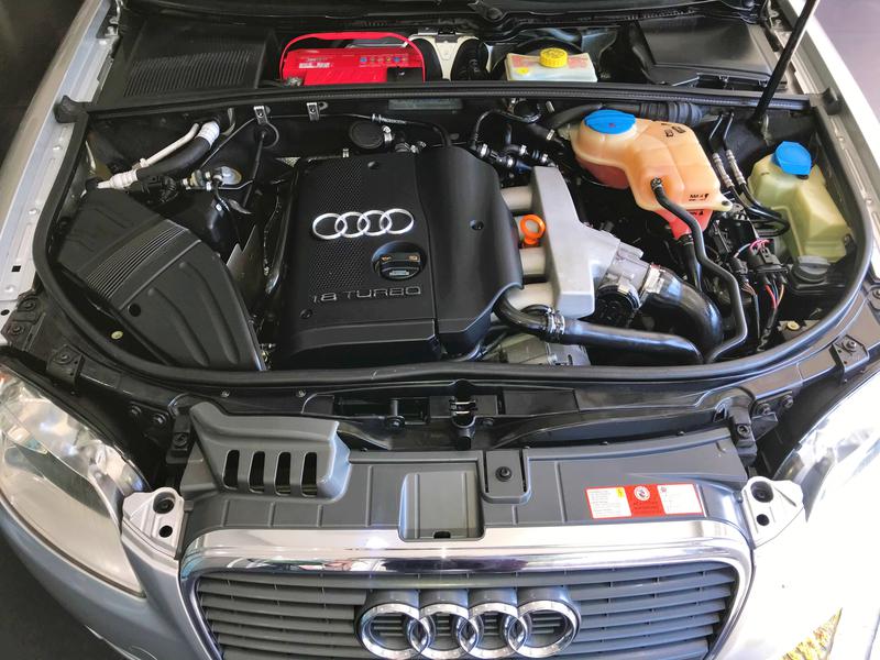 Audi A4 • 2007 • 100,000 km 3