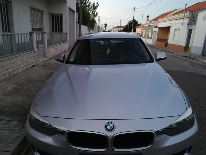 BMW Rad 3 Touring • 2013 • 212,021 km 2