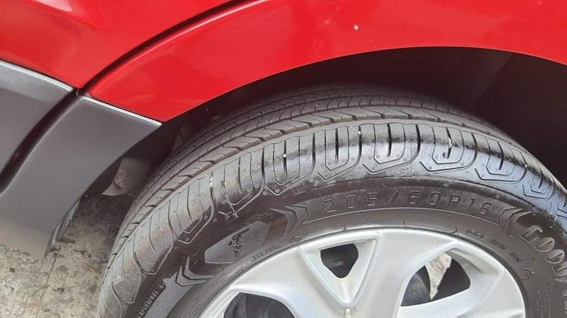 Ford EcoSport • 2016 • 105,000 km 3