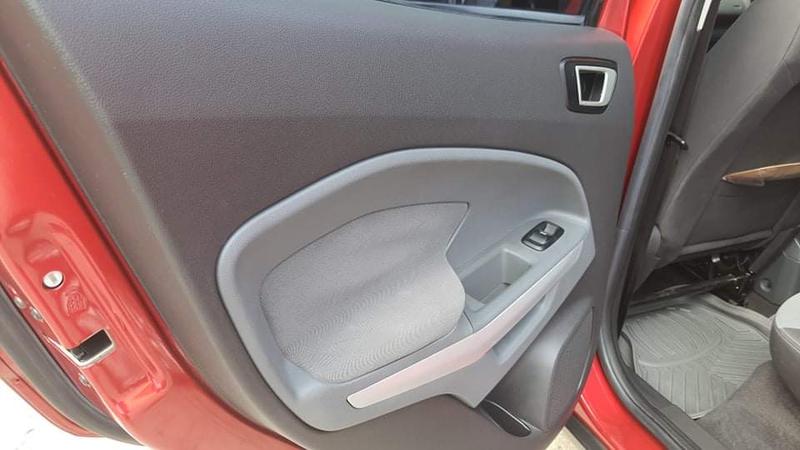 Ford EcoSport • 2016 • 105,000 km 9