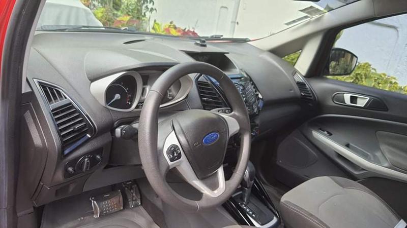 Ford EcoSport • 2016 • 105,000 km 8