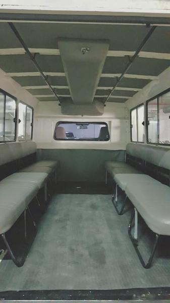 Hyundai H1 • 2016 • 32,000 km 2