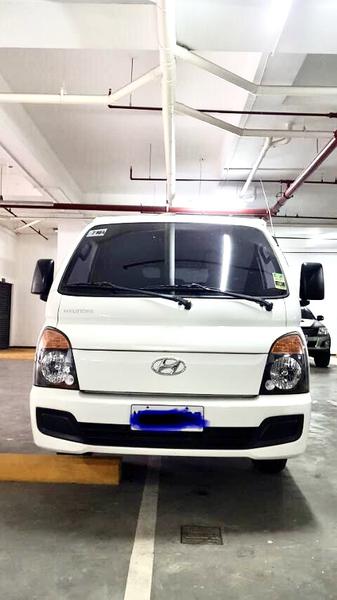 Hyundai H1 • 2016 • 32,000 km 6