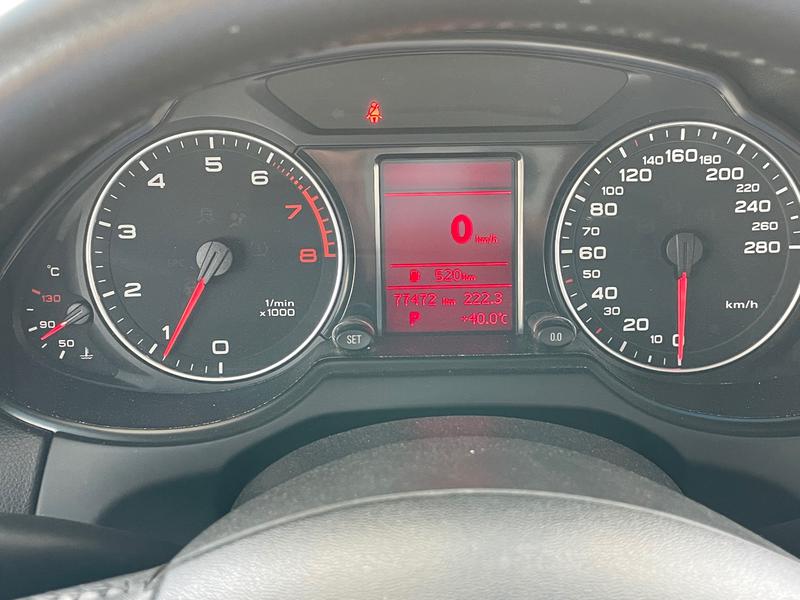 Audi Q5 • 2012 • 77,800 km 11