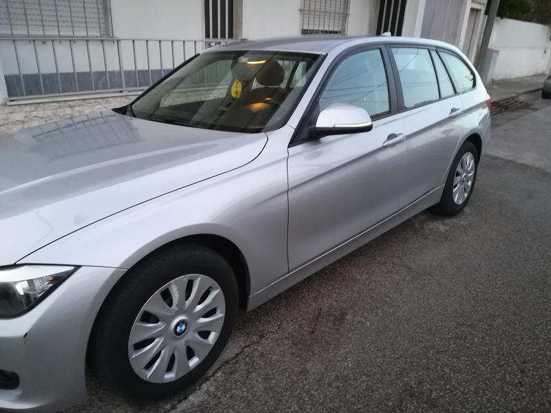 BMW Rad 3 Touring • 2013 • 212,021 km 6