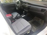 Toyota Corolla sedan • 2016 • 1,000 km 2