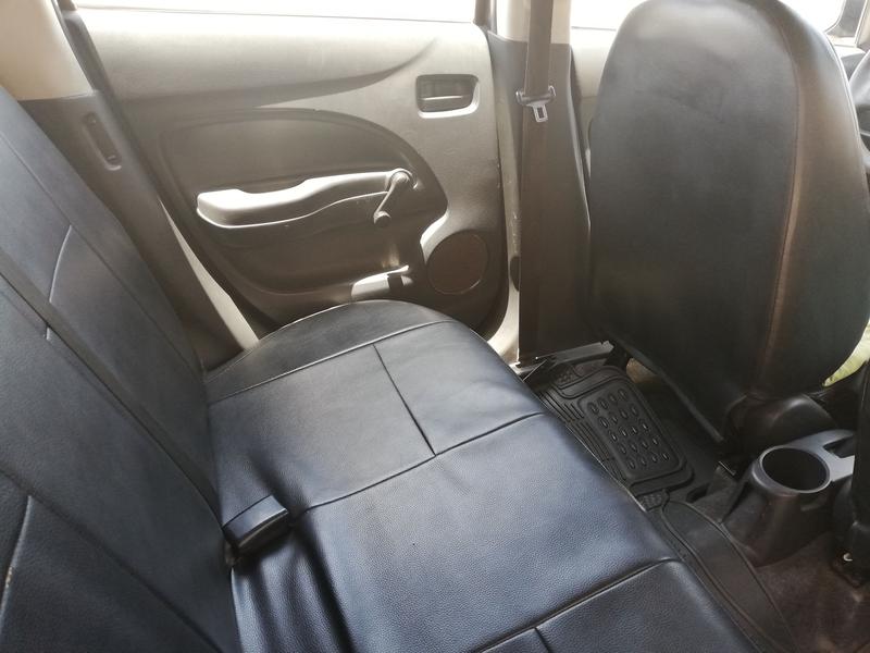 Mitsubishi Mirage • 2014 • 160,000 km 8