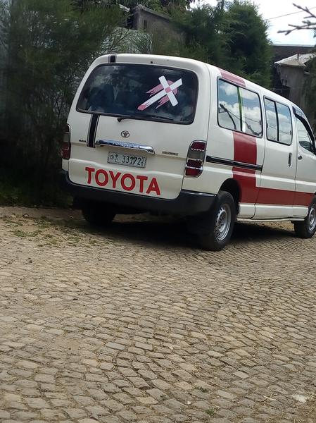 Toyota 4 Runner Limited • 2008 • 30,000 km 1