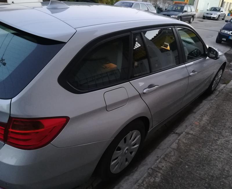 BMW Rad 3 Touring • 2013 • 212,021 km 9