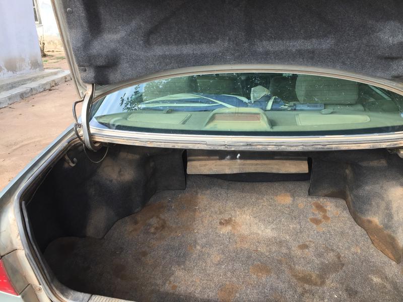 Toyota Camry • 2001 • 216,000 km 4