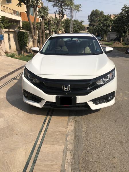 Honda Civic • 2016 • 46,000 km 19