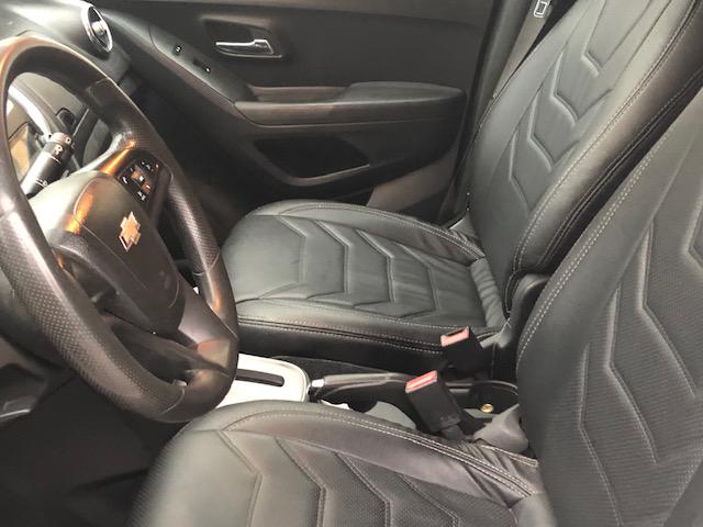Chevrolet Tracker • 2014 • 117,000 km 2