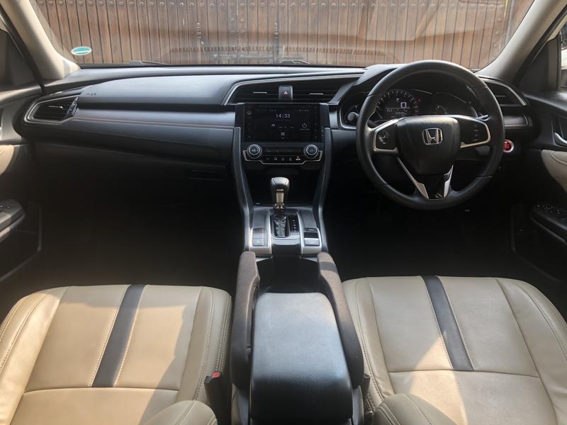 Honda Civic • 2016 • 46,000 km 2