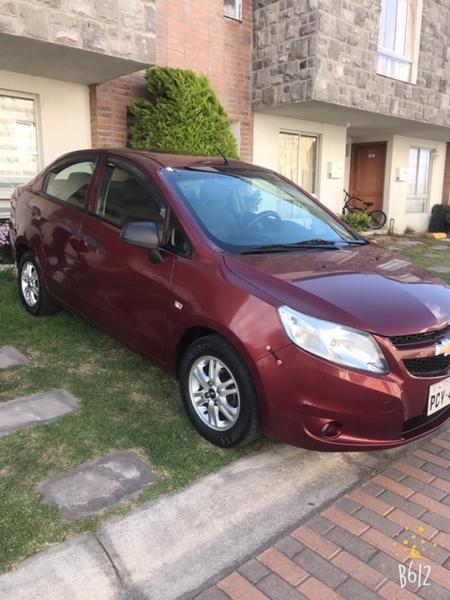 Chevrolet Sail • 2017 • 75,000 km 1